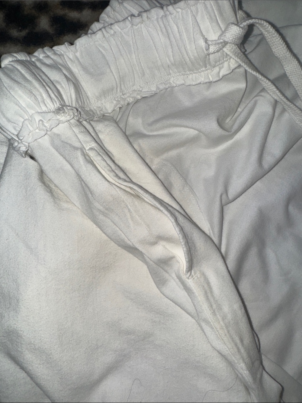 Free People White A-Line Skirt - Picture 6 of 7